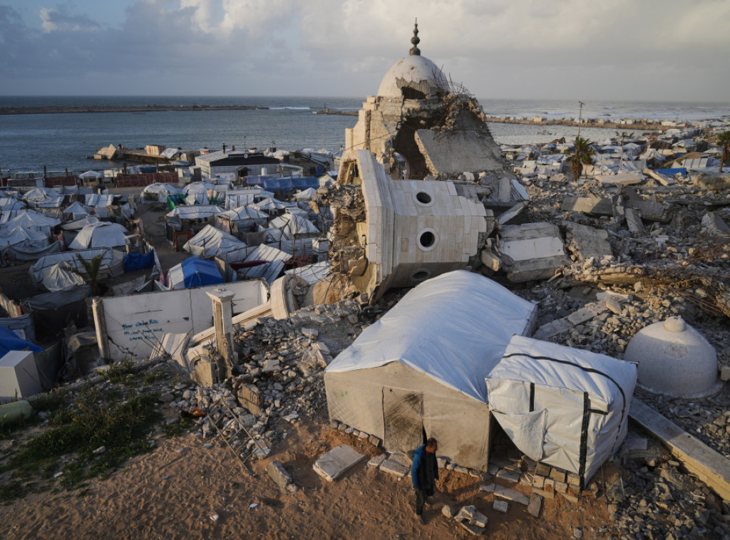 Izvori: SAD još nisu obezbedile finansijska sredstva za plan za rekonstrukciju Gaze