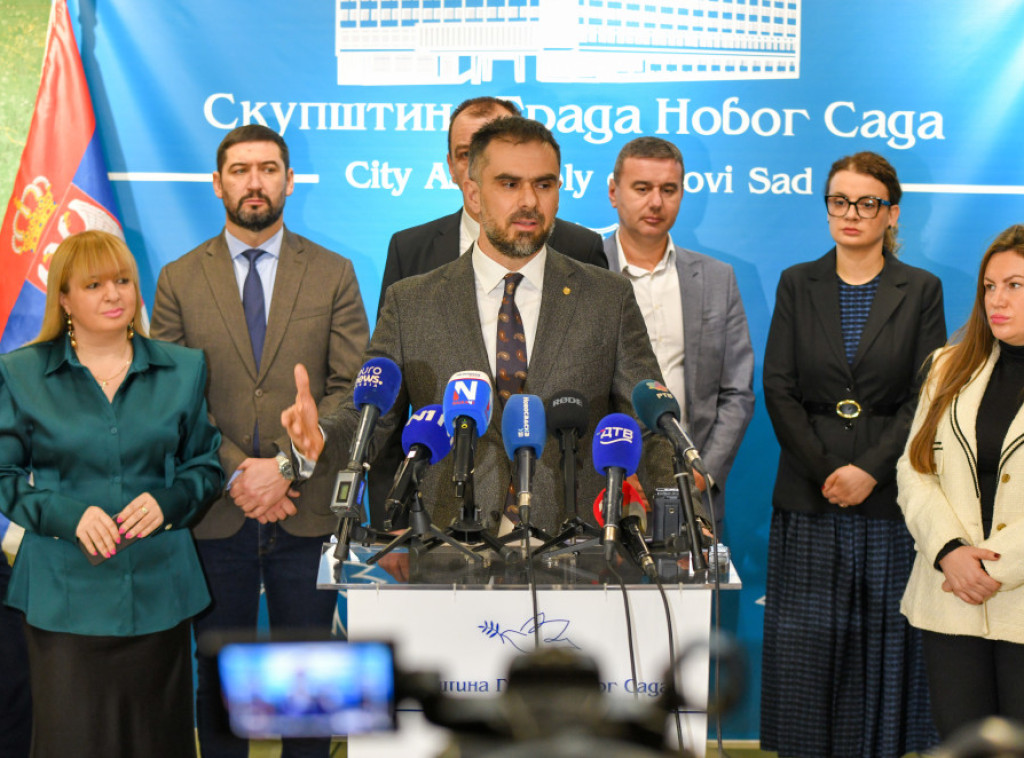 Žarko Mićin: Zašto bi izgradnja crkve na Limanu bila problem, treba da neguje kulturu sećanja