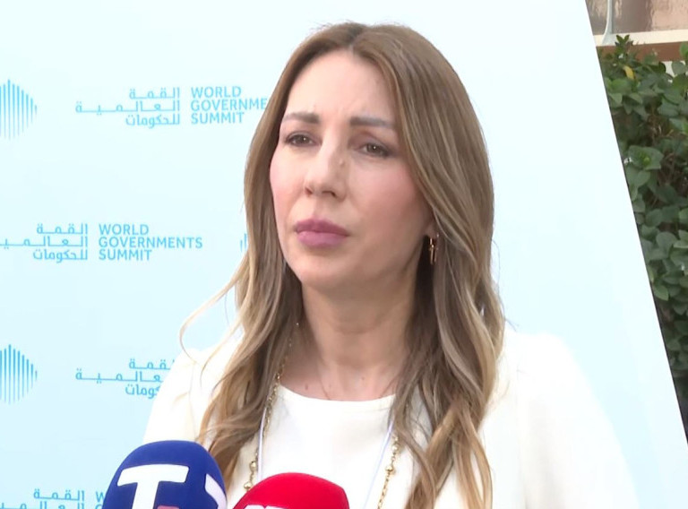 Dubravka Đedović Handanović: Arapski ENEC spreman da pomogne Srbiji u razvoju nuklearnog programa