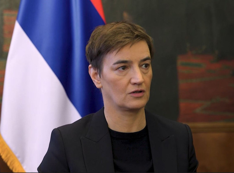 Ana Brnabić: Izabrano troje predsedavajućih Komisijom, sledeća sednica 9. februara