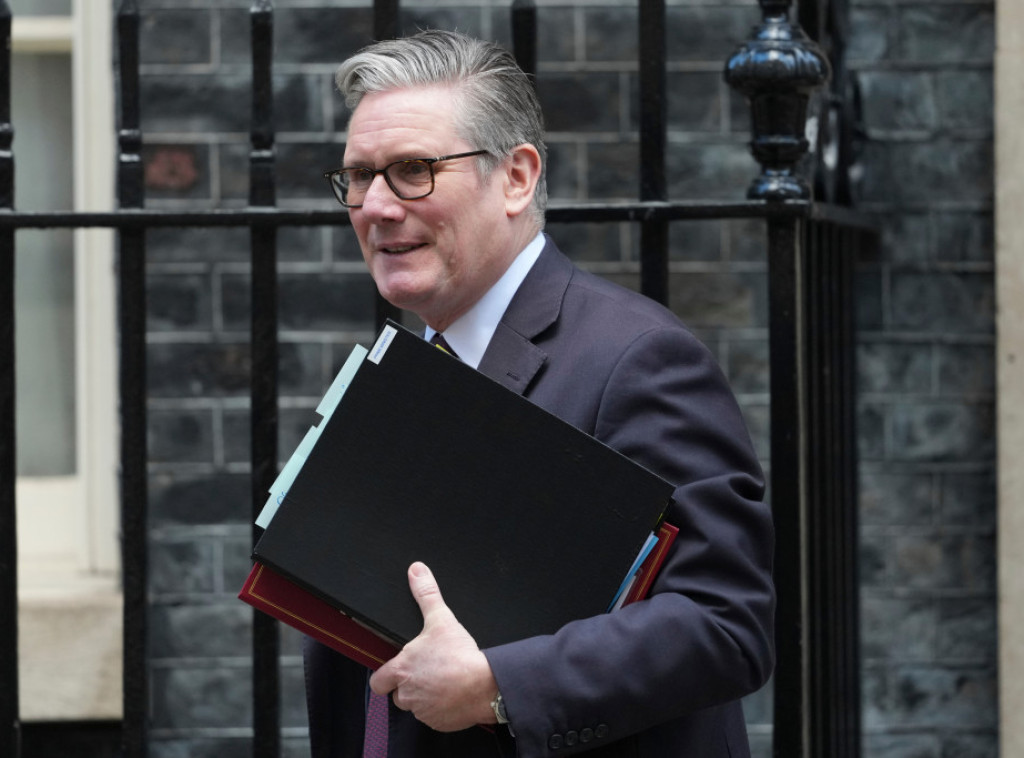 Kir Starmer: Mandelson je odavanjem podataka Epstinu izdao svoju zemlju