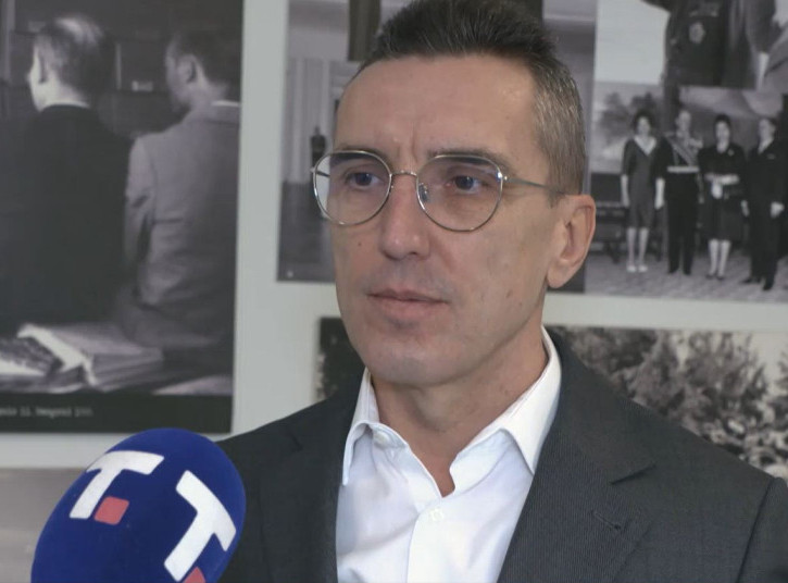 Darko Savić: Od aprila test faza naplate putarine za teška teretna vozila na obilaznici oko Beograda