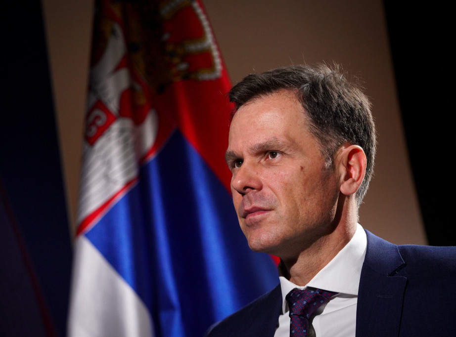 Siniša Mali čestitao uskršnje praznike patrijarhu i svim vernicima: Vaskrs nam daje snagu