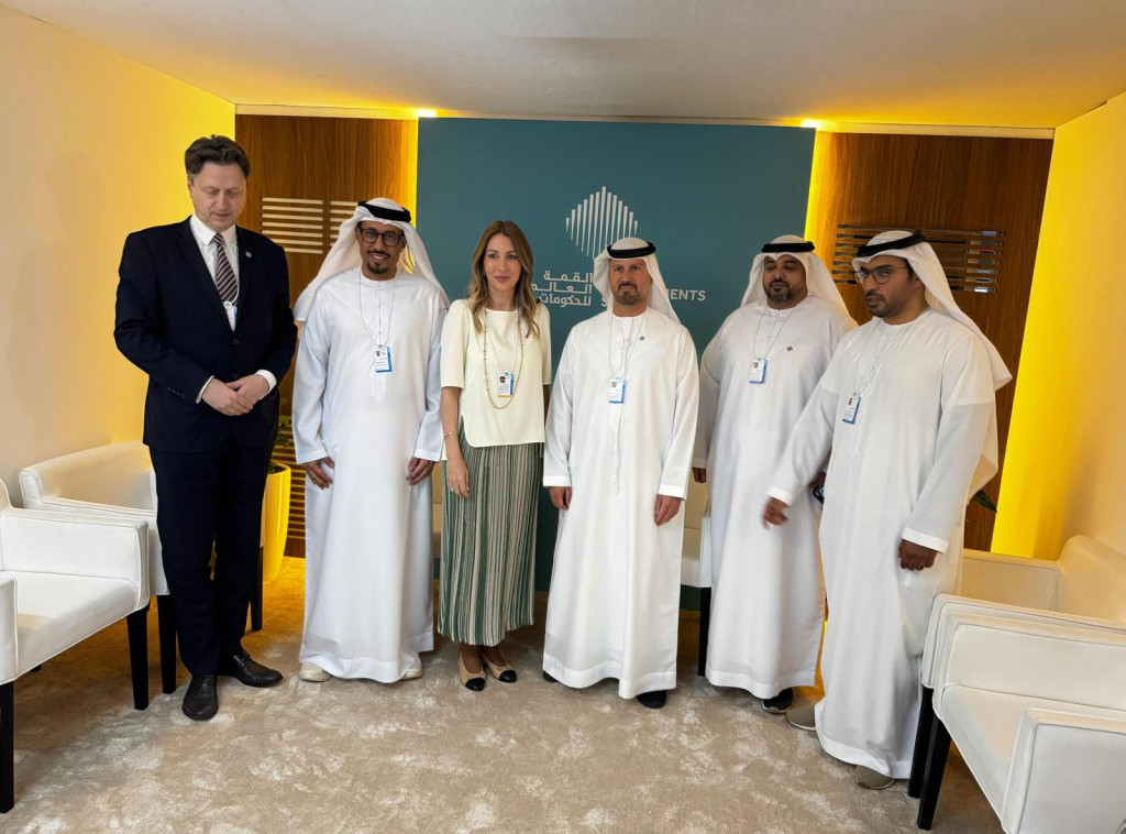 Djedovic Handanovic: UAE's ENEC ready to help Serbia develop nuclear programme