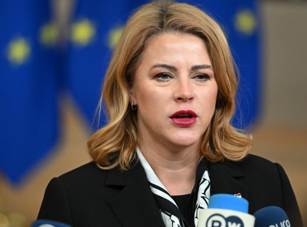 Premijerka Letonije i predsednik Estonije pozvali EU na pregovore s Rusijom