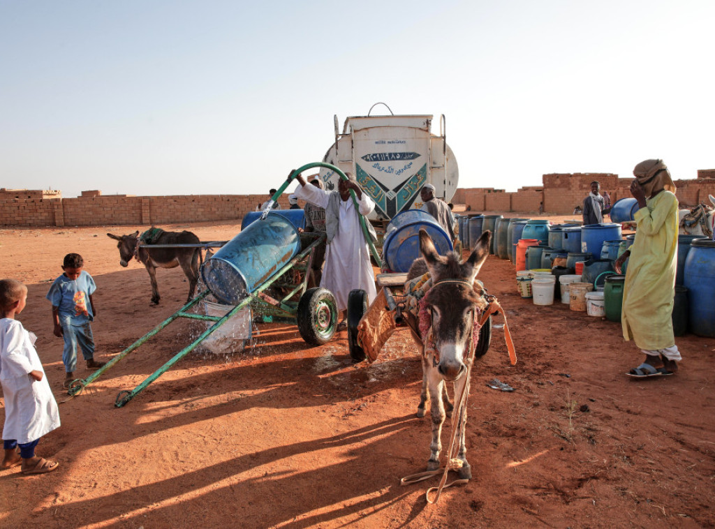 SAD i UN osnivaju Fond za humanitarnu pomoć Sudanu