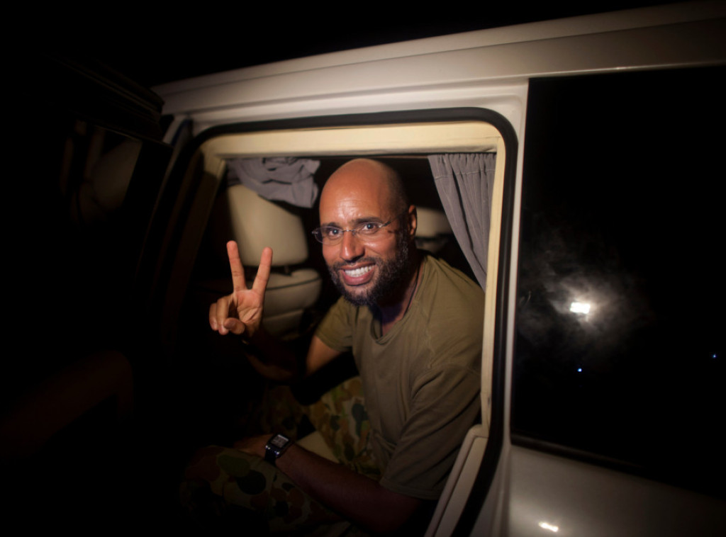 Libijsko tužilaštvo otpočelo istragu o ubistvu sina Muamera el Gadafija