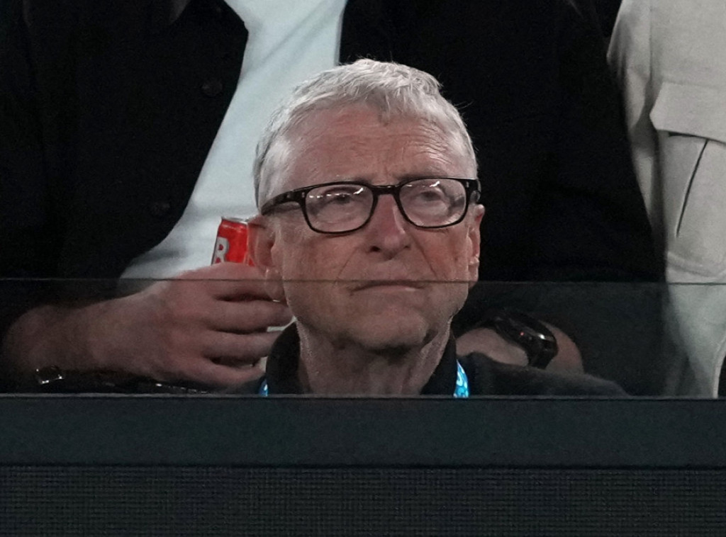 Bil Gejts: Bilo je glupo družiti se sa Epstinom, žalim zbog toga