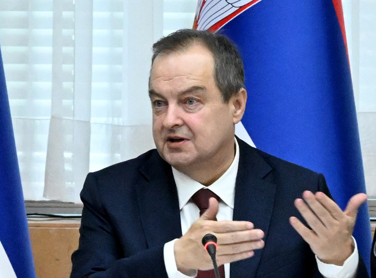 Dačić: Lekarski konzilijum danas zaseda, možda odluče da izađem iz bolnice