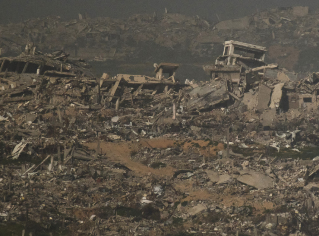 IDF uništio u Gazi grobnice više desetina stranih vojnika iz dva svetska rata