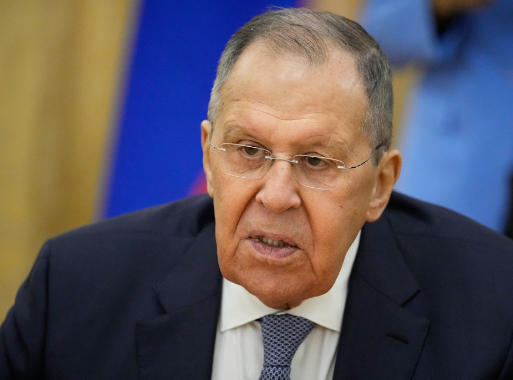 Sergej Lavrov: Mir u Ukrajini značio bi kraj političke karijere Zelenskog