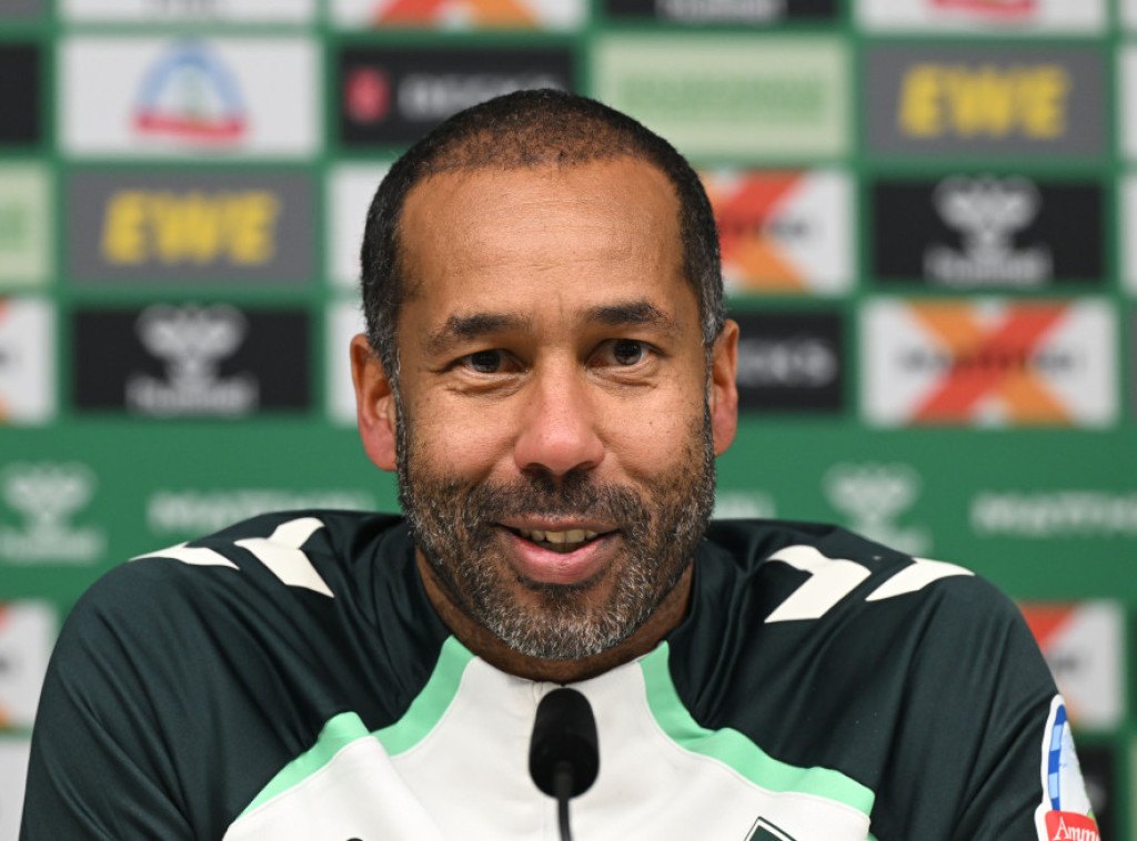 Nemački stručnjak Danijel Tijun imenovan za novog trenera Verdera