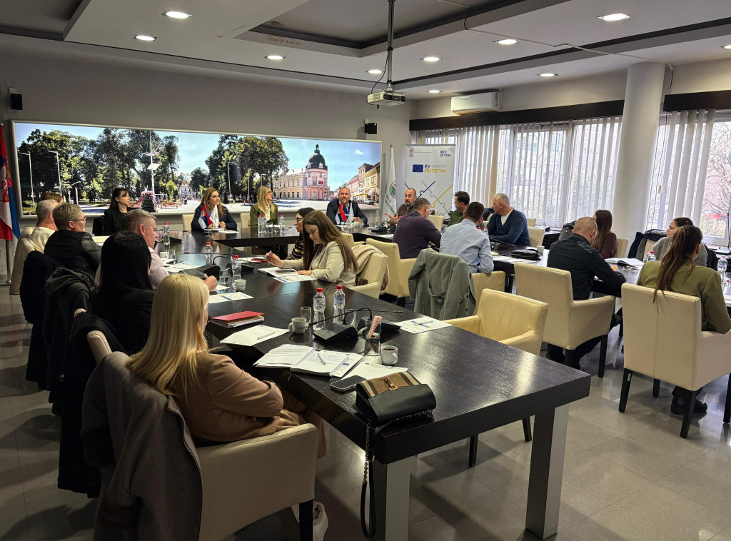 Početak izrade teritorijalne strategije urbanog područja Sremskog okruga