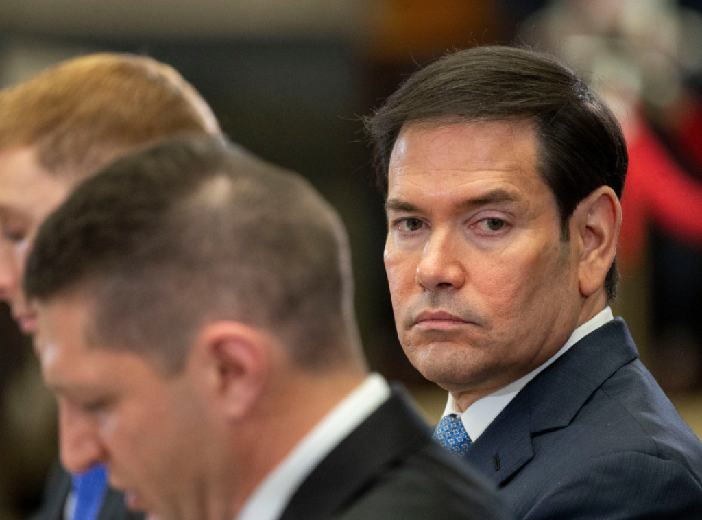 Rubio: Još se razmatra mesto za pregovore sa Iranom