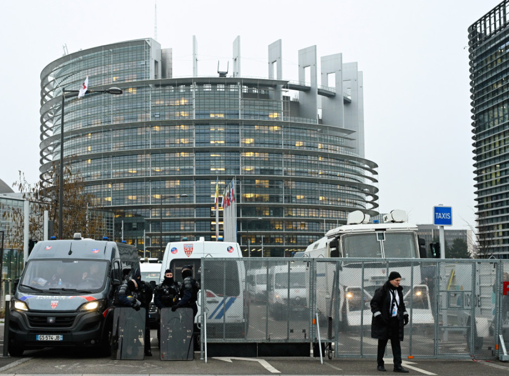 Evropski parlament bez dogovora o trgovinskom paktu sa SAD, glasanje pomereno za mart