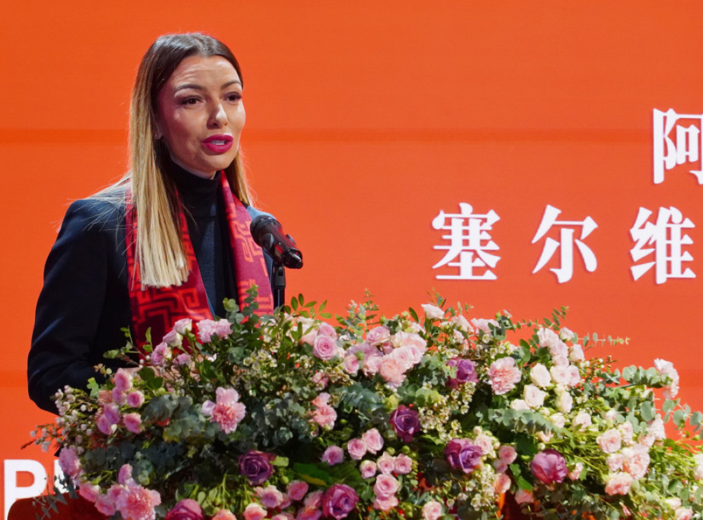 Adrijana Mesarović: Strateško partnerstvo Srbije i Kine zadatak i odgovornost