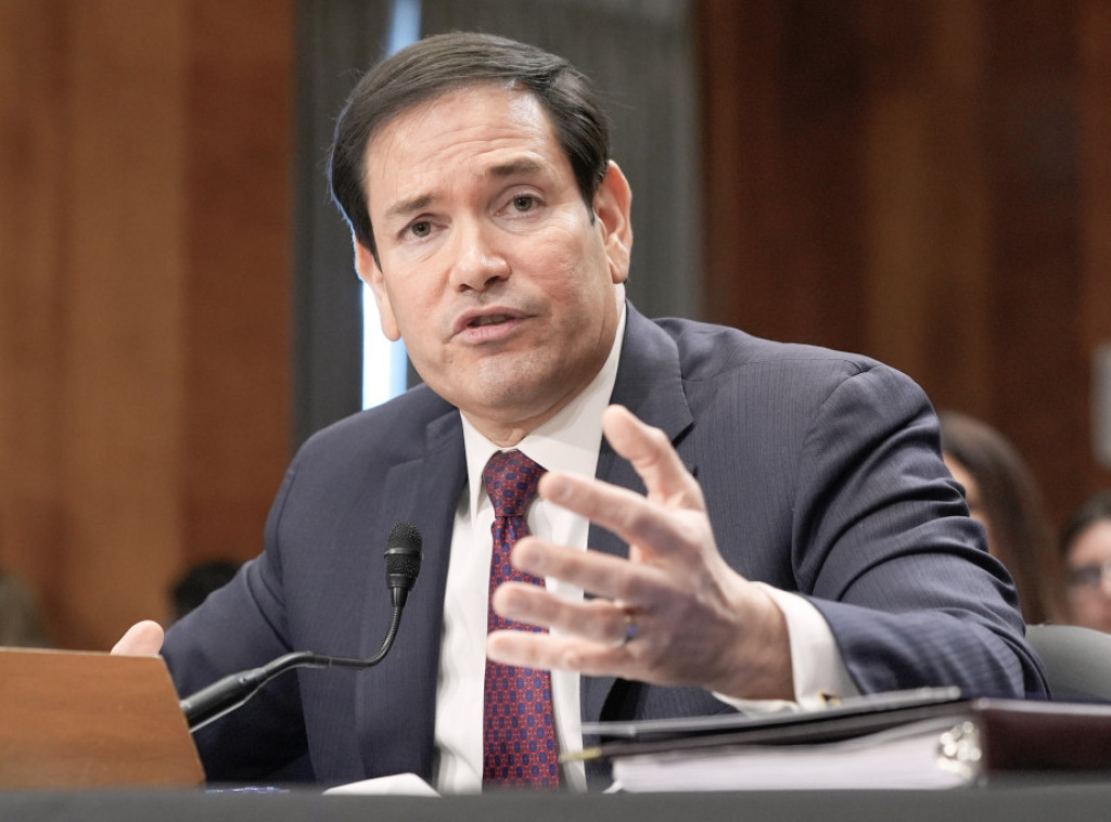 Rubio: Svaki nuklearni sporazum sa Rusijom mora da uključi Kinu