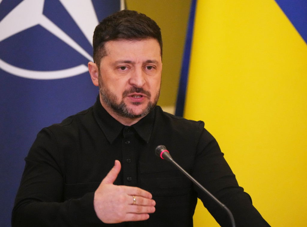Zelenski: Zajam EU od 90 milijardi evra jača poziciju Ukrajine za pregovore