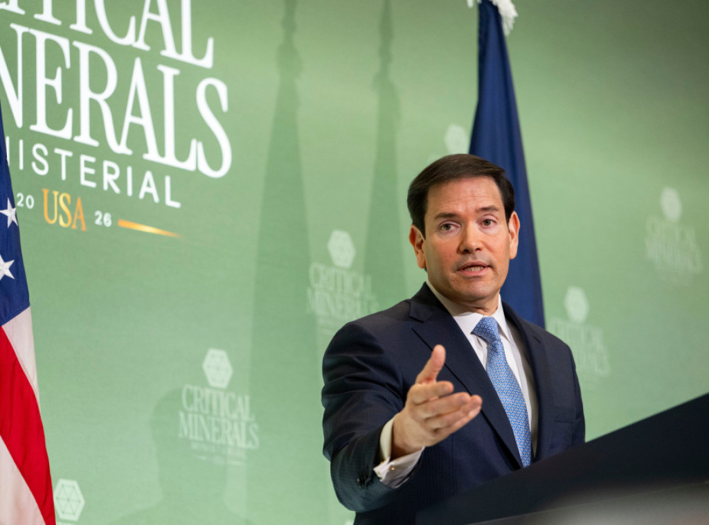 Rubio: Loša vest sa razgovora u Abu Dabiju to što su preostala najteža pitanja