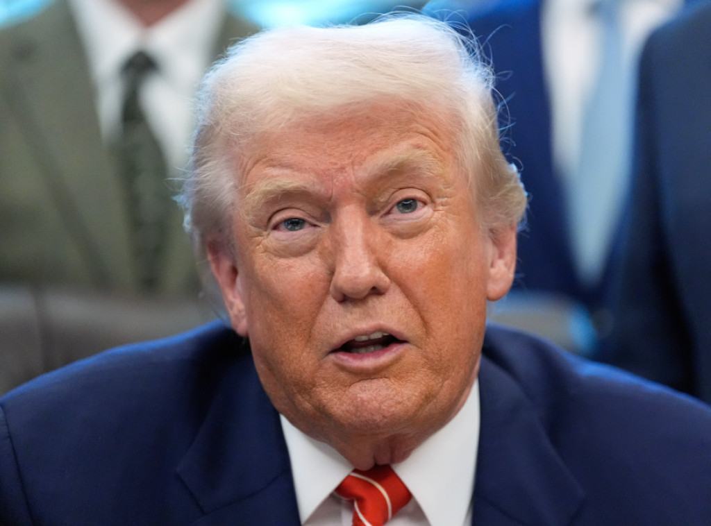 Tramp: Ne bih izabrao Kevina Vorša za šefa FED-a da je hteo da podiže kamatne stope