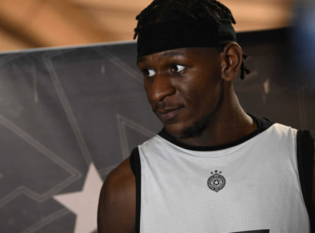 Ajzak Bonga: Panainaikos ima individualan kvalitet, moramo da zaustavimo njihov nalet