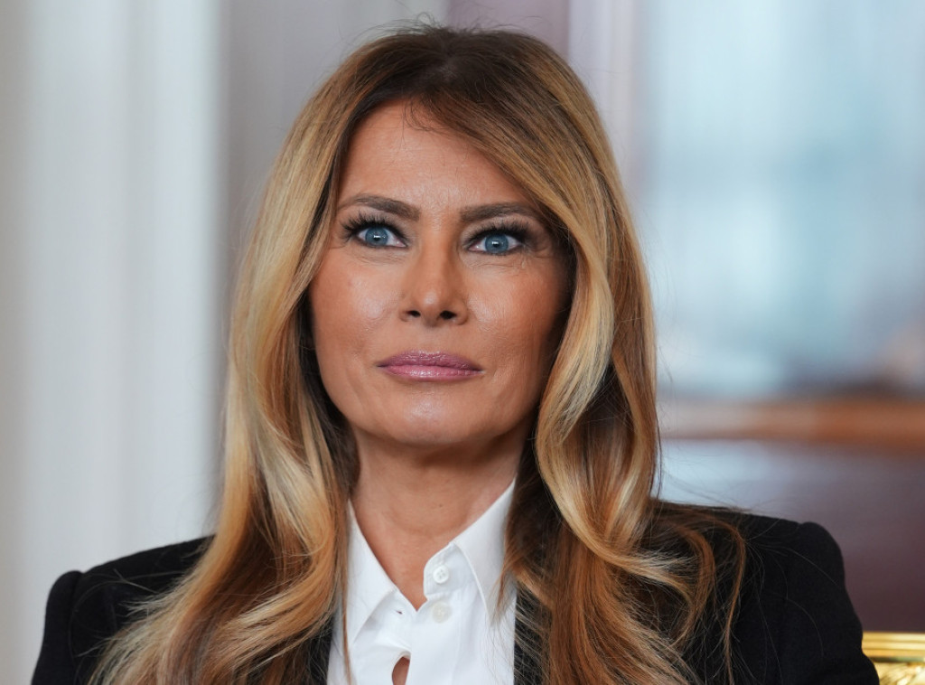 Naoružani muškarac na Trampovom golf terenu imao raspored Melanije Tramp