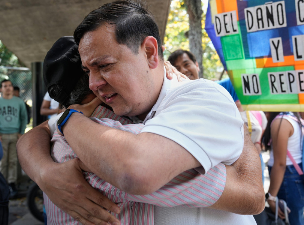 Iz zatvora u Venecueli oslobođena 22 zatvorenika