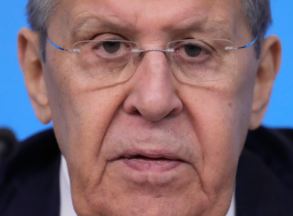 Lavrov: Članstvo Jermenije u EAEU nespojivo sa pristupanjem Evropskoj uniji