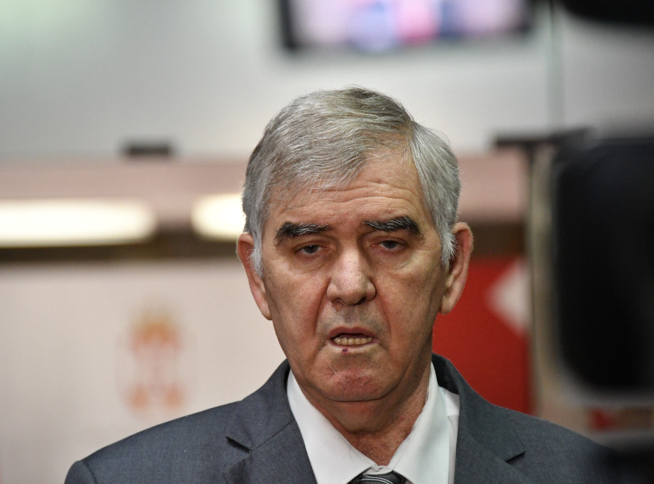 Demo Beriša: Savez Hrvatske, Albanije i AP KIM formiran je da bi se izvršili pritisci na Beograd