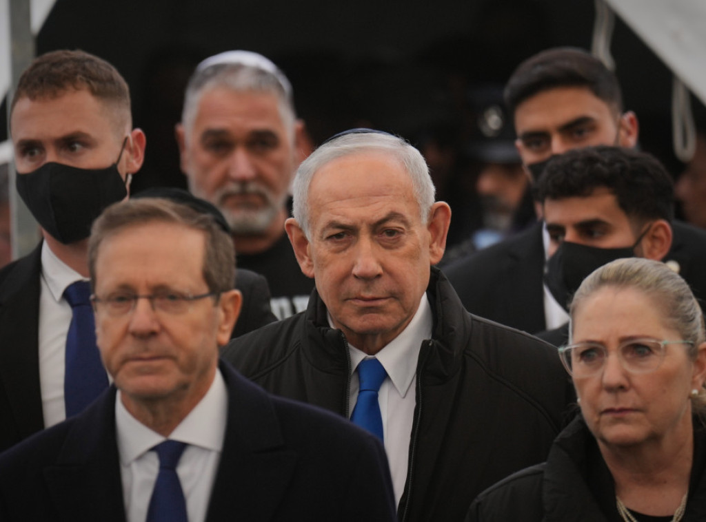 Hercog proglasio "nacionalnu vanrednu situaciju" zbog nasilja u arapskoj zajednici