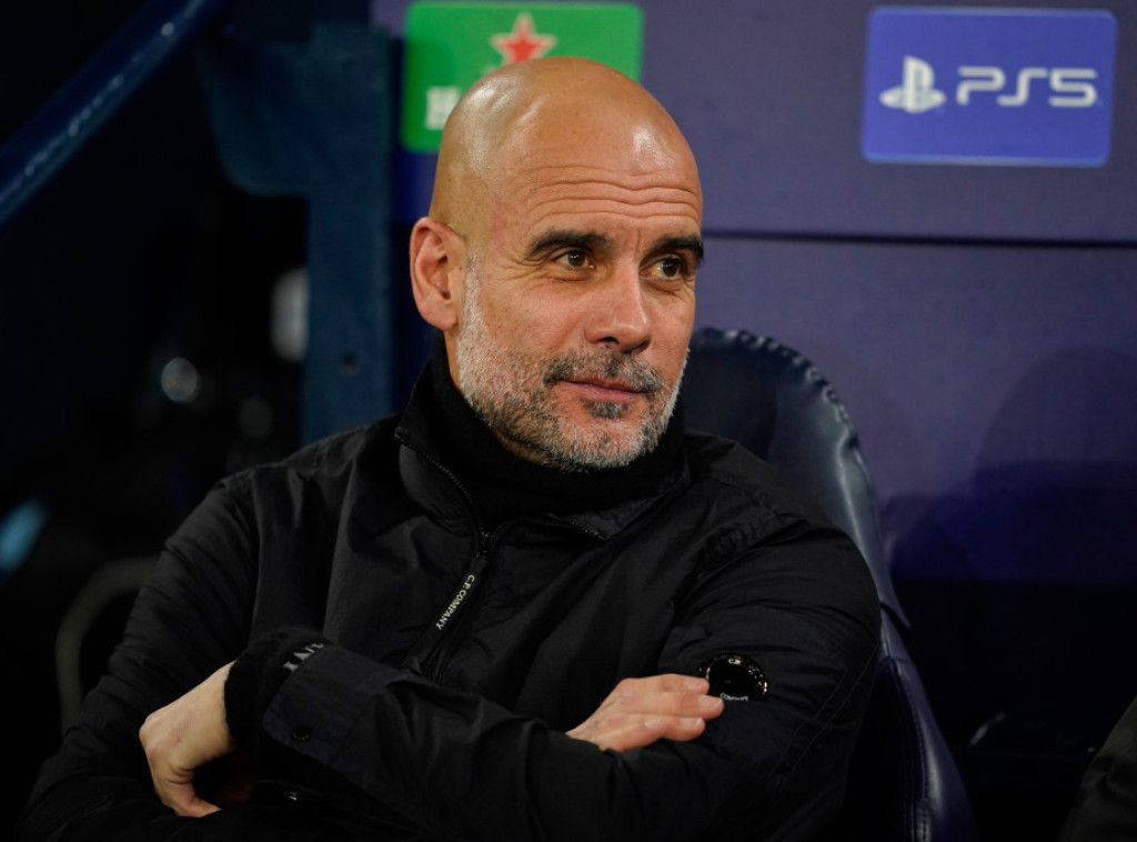 Pep Gvardiola: Nadamo se da će Gei igrati u finalu Liga kupa protiv Arsenala
