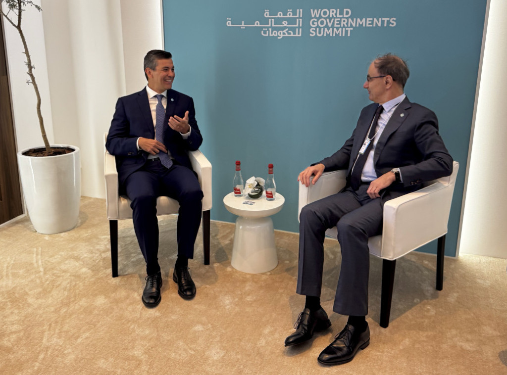 Macut: Paraguay firmly stands by position of not recognising so-called Kosovo