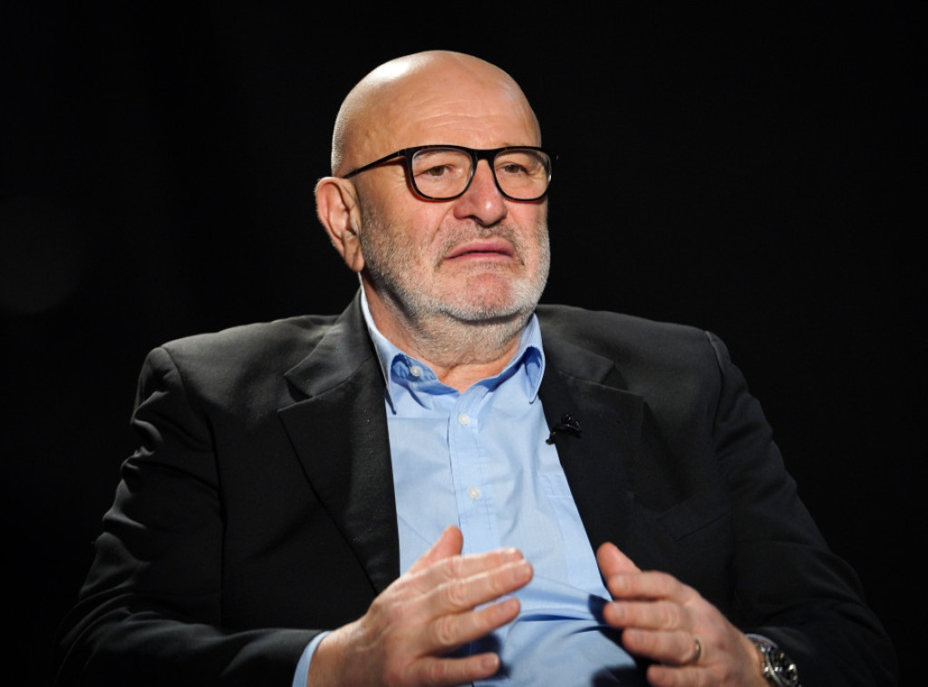 Dejan Aćimović: Važno mi je da film "Svadba" zabavi publiku