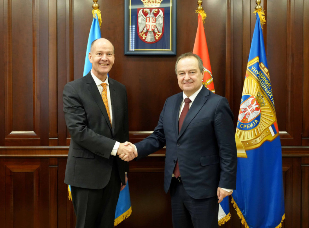 Ivica Dačić: Srbija pridaje izuzetnu važnost delovanju Unmika