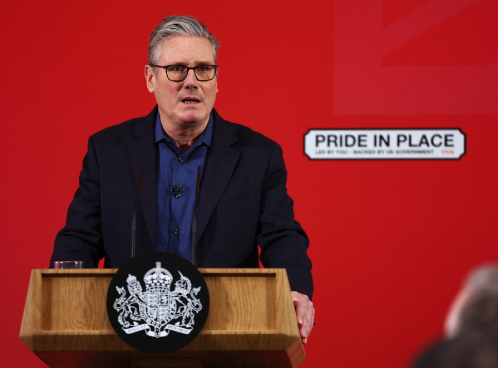 Kir Starmer se izvinio žrtvama Epstina zbog imenovanja Mandelsona