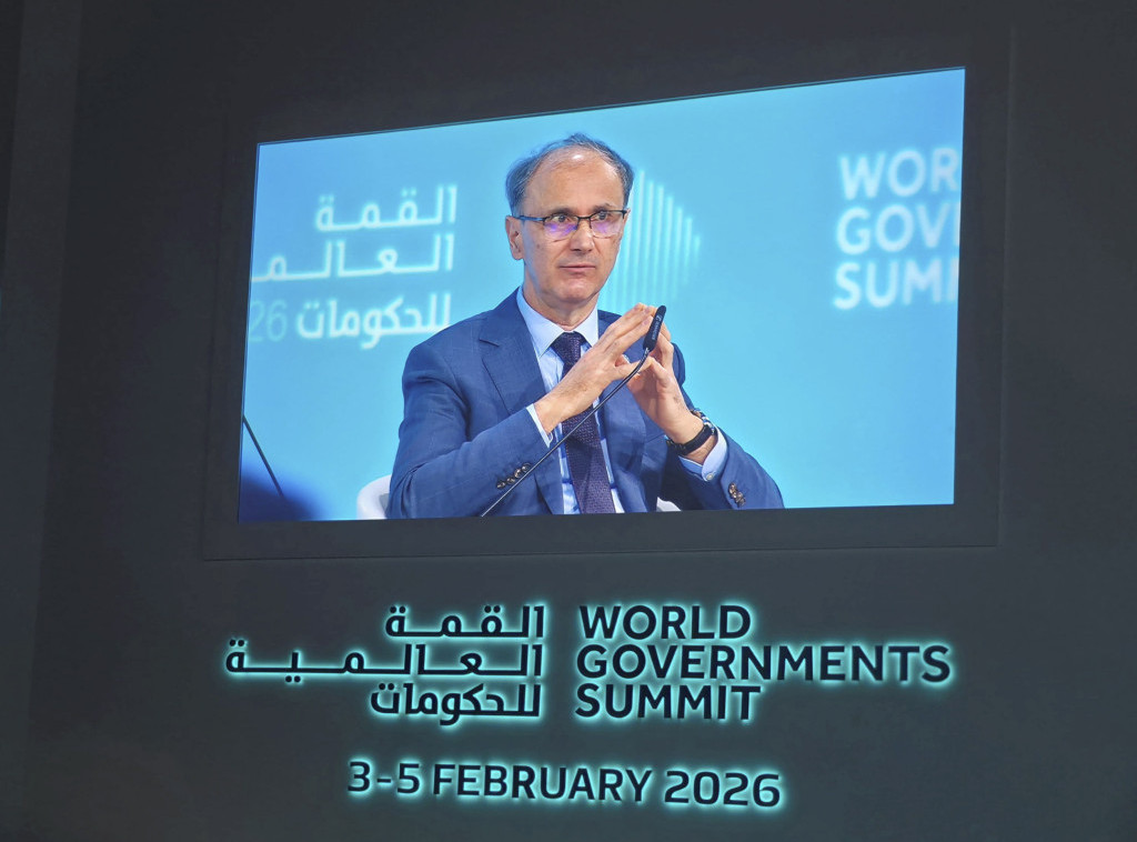 Macut: Sretenje simbolizuje slobodu i posvećenost Srbije miru, saradnji, napretku; Put u EU usporavaju politička pitanja