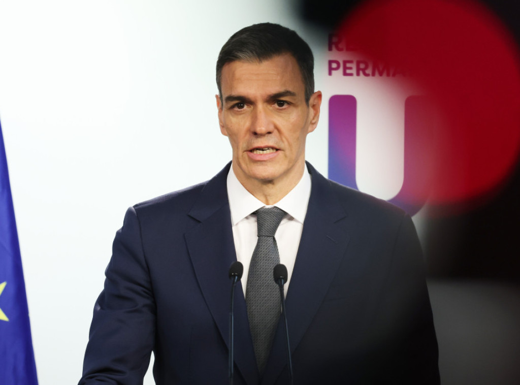 Pedro Sančez: Španiju niko neće pokolebati u vezi zabrane društvenih mreža