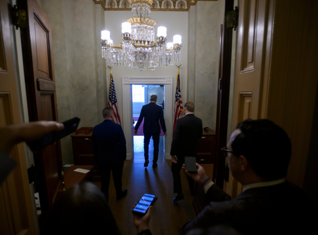 Američki senatori pozvali Pentagon da preispita poslovanje SpejsEksa zbog Kine