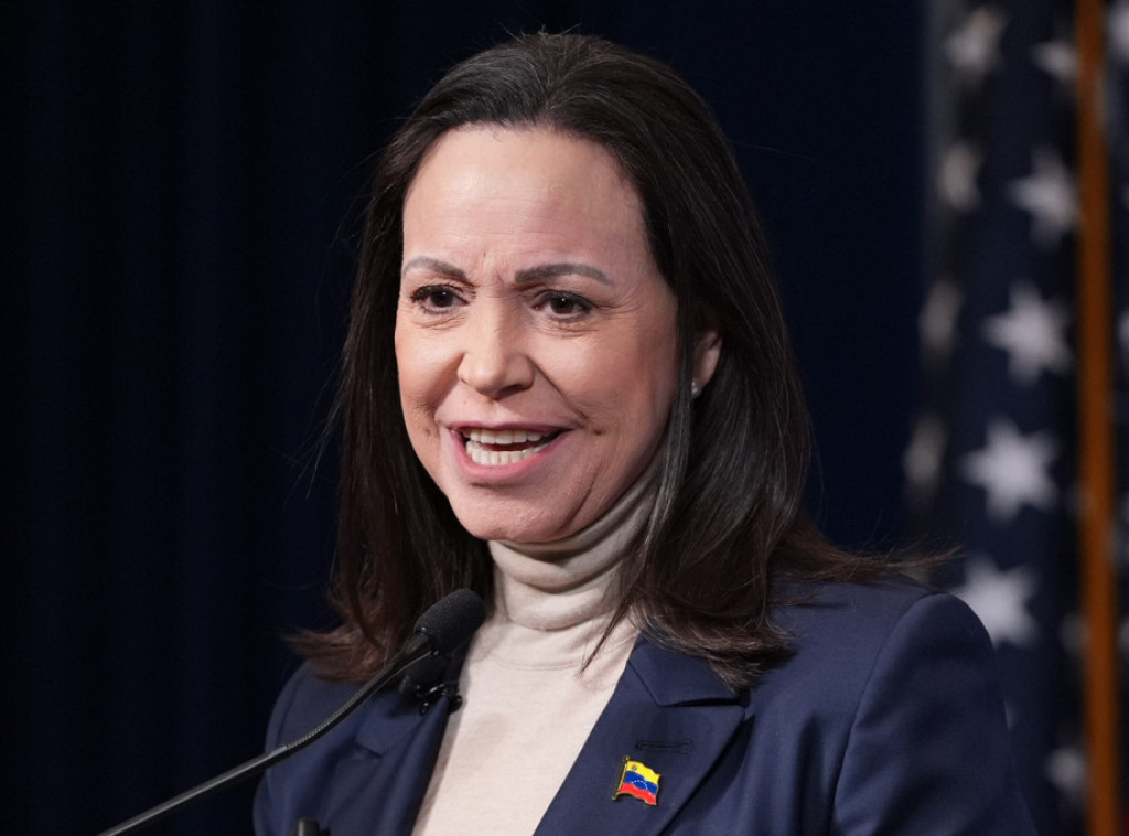 Marija Korina Mačado: Izbori u Venecueli mogući do kraja godine
