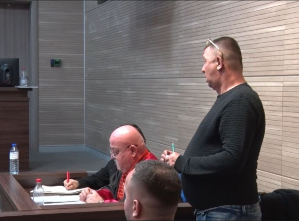 U Prištini nastavljeno suđenje Dušku Arsiću; Odbrana: Svedok tužilaštva nije konzistentan u izjavam