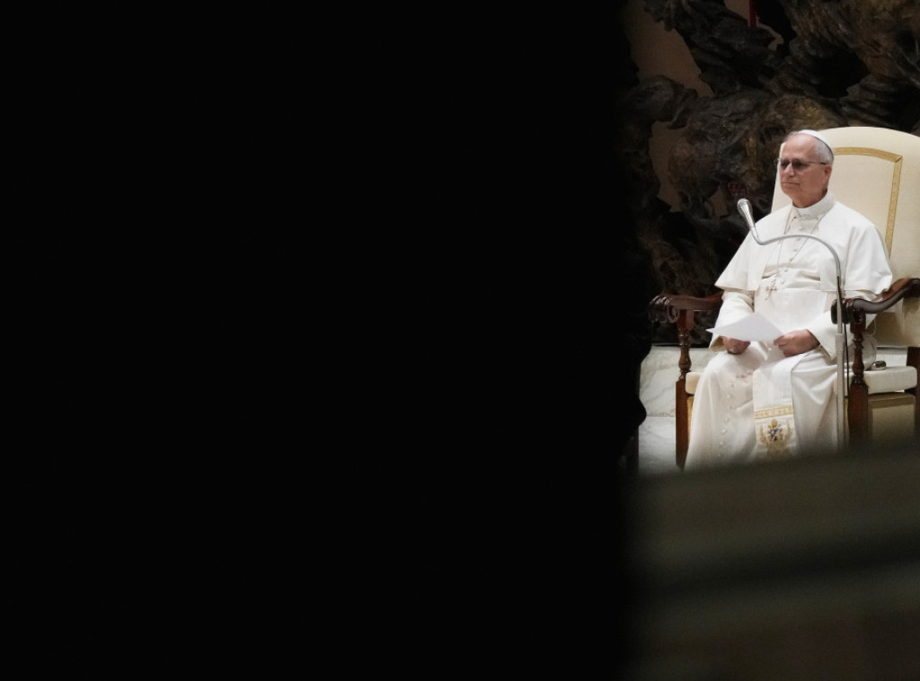 Papa Lav XIV: Položaj dece u svetu sve je tragičniji