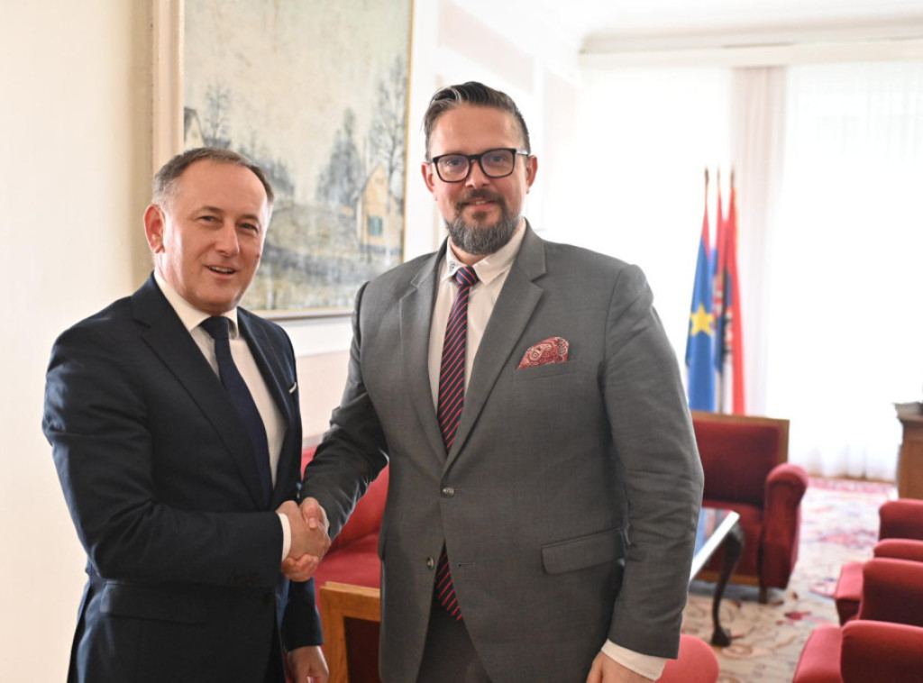 Balint Juhas sa ambasadorom Mađarske: Mađarska zajednica u AP Vojvodini je stub stabilnosti