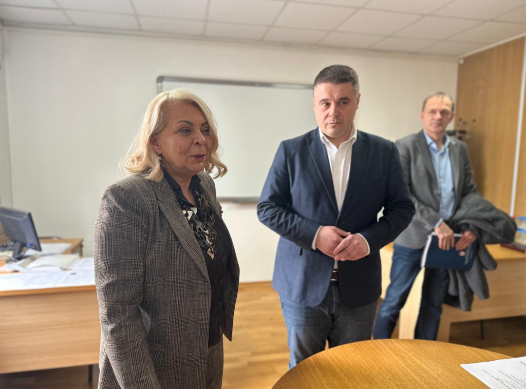 Aleksandra Sofronijević: Cilj Zakona "Svoj na svome" jeste da građani reše višedecenijske probleme