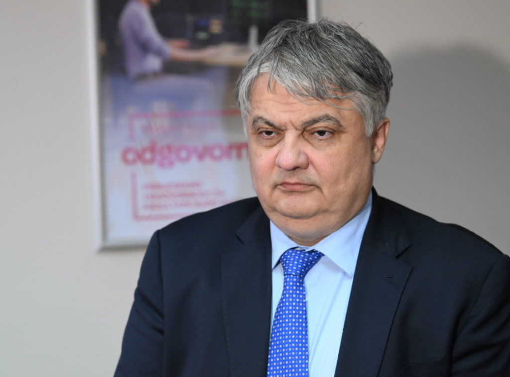 Vladimir Lučić: Telekom će sa 5G biti spreman za razvoj robota i AI, kao i inovacije na Ekspu