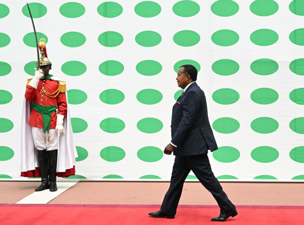 Predsednik Konga Deni Sasu Ngeso zvanično kandidat za peti mandat