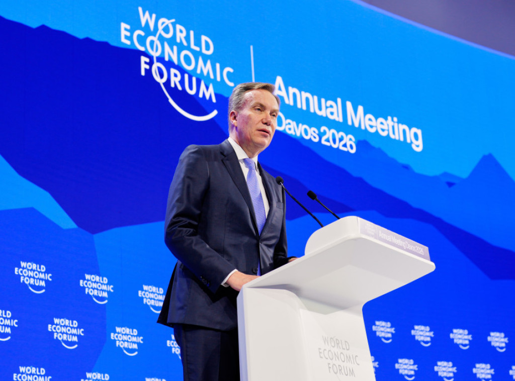 Predsednik Svetskog ekonomskog foruma pod istragom nakon objave o vezama s Epstinom