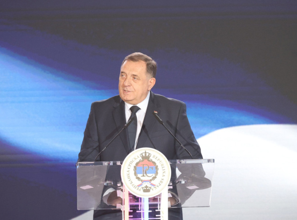 Dodik se u Vašingtonu sastao sa Hegsetom