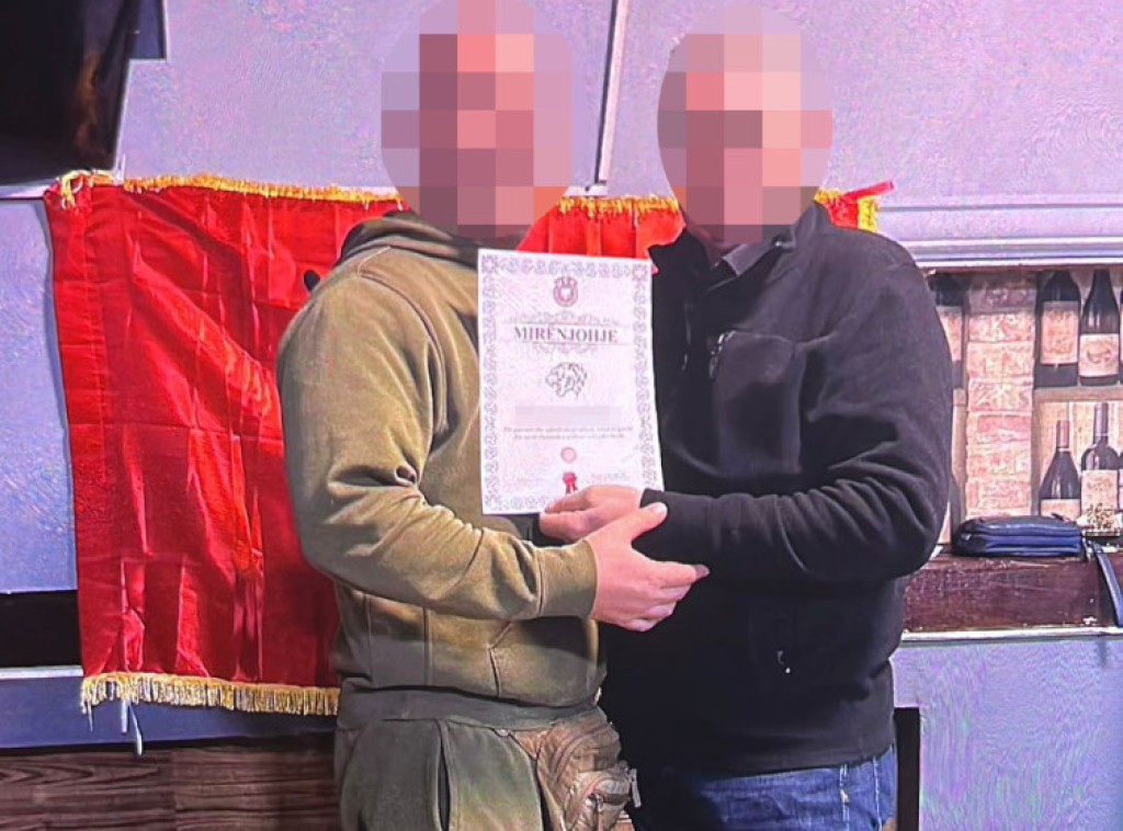 Dacic: Former "KLA" member arrested on suspicion of war crime against civilians