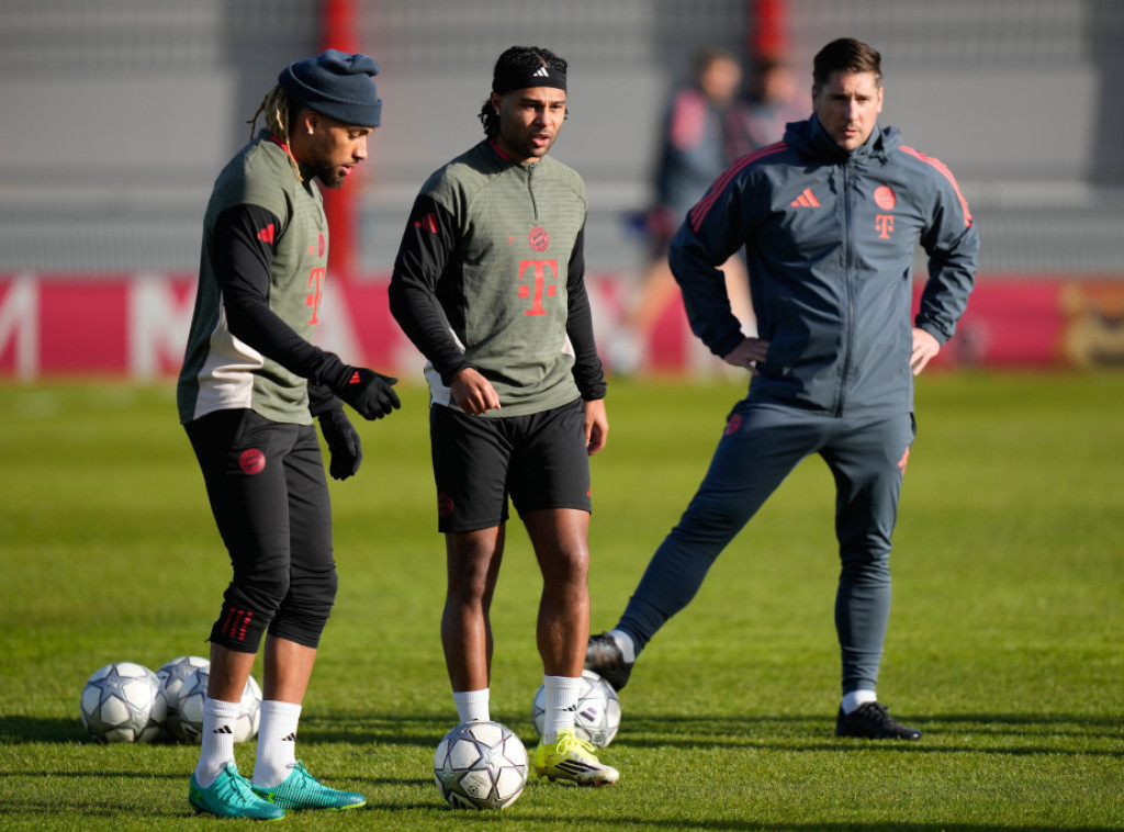 Francuski fudbaler Saša Boj prešao iz Bajerna na pozajmicu u Galatasaraj