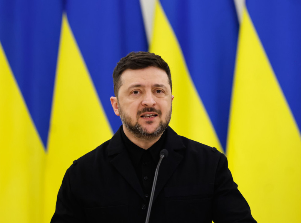 Zelenski pozvao na ostavljanje ličnih stvari po strani i brigu o državi tokom rata